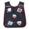 Waterpistool Vestjes (max. 10 st)
